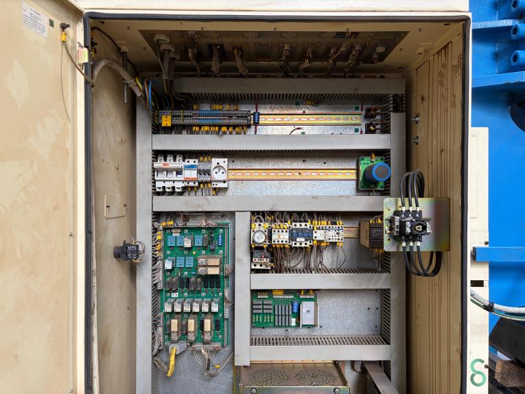Atlantic HPE 36300, 300t 3600mm MET11.555 54 19477